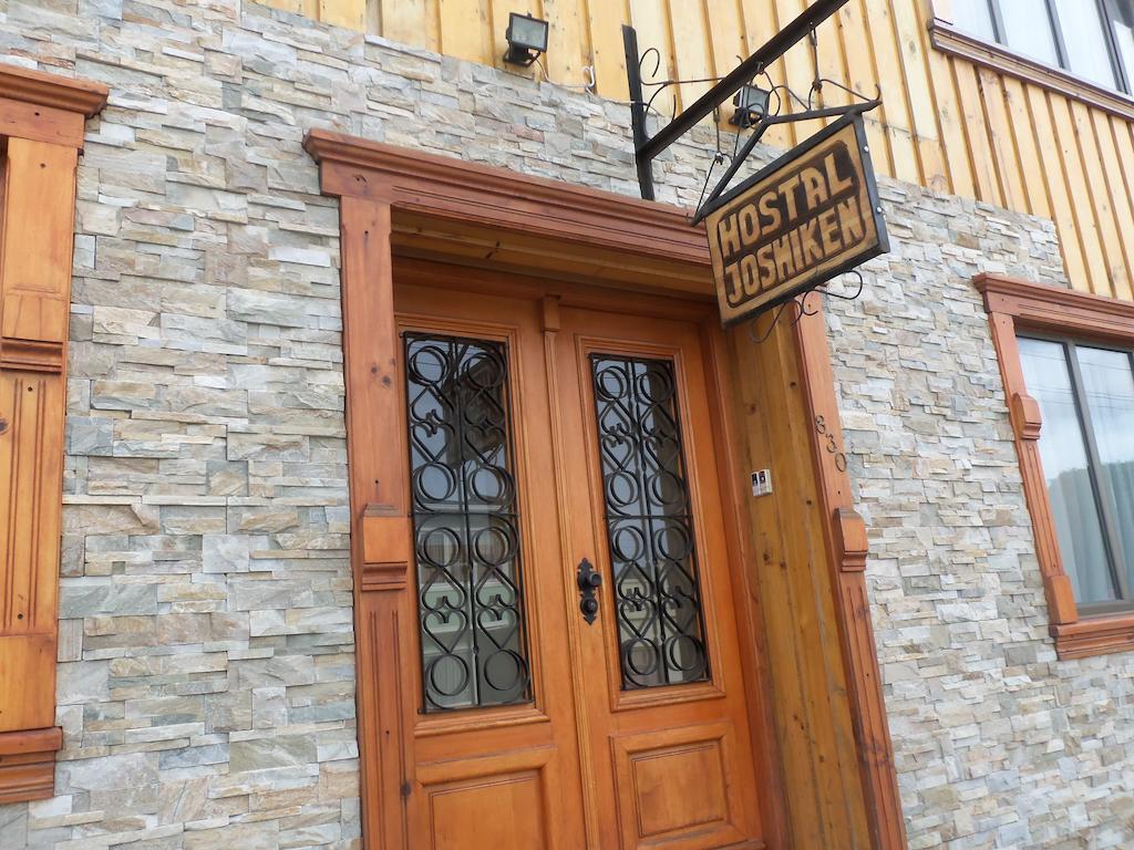 Hostal Joshiken Πούντα Αρένας Εξωτερικό φωτογραφία