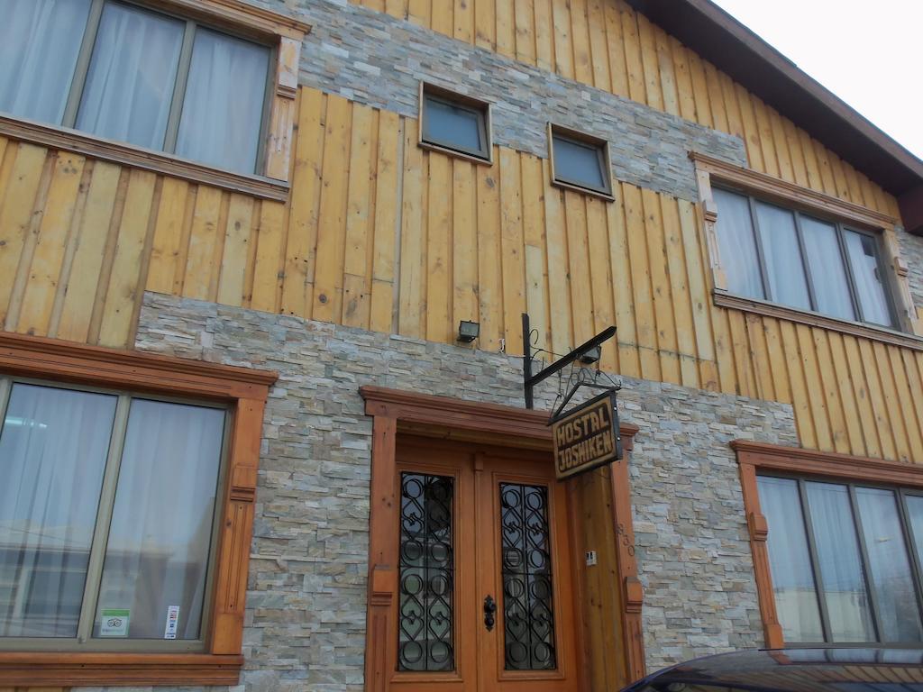 Hostal Joshiken Πούντα Αρένας Εξωτερικό φωτογραφία