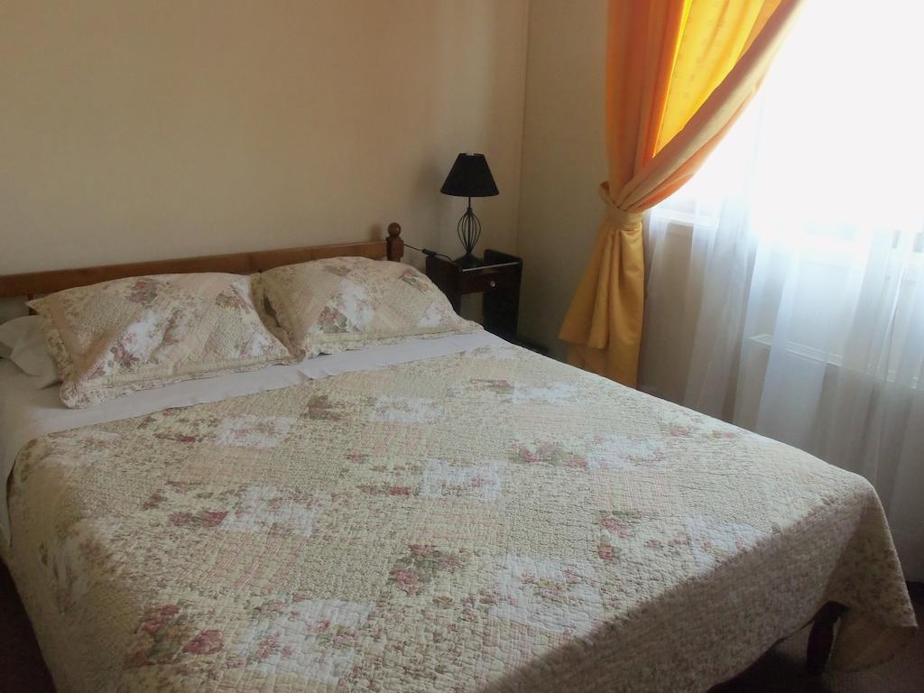 Hostal Joshiken Πούντα Αρένας Εξωτερικό φωτογραφία